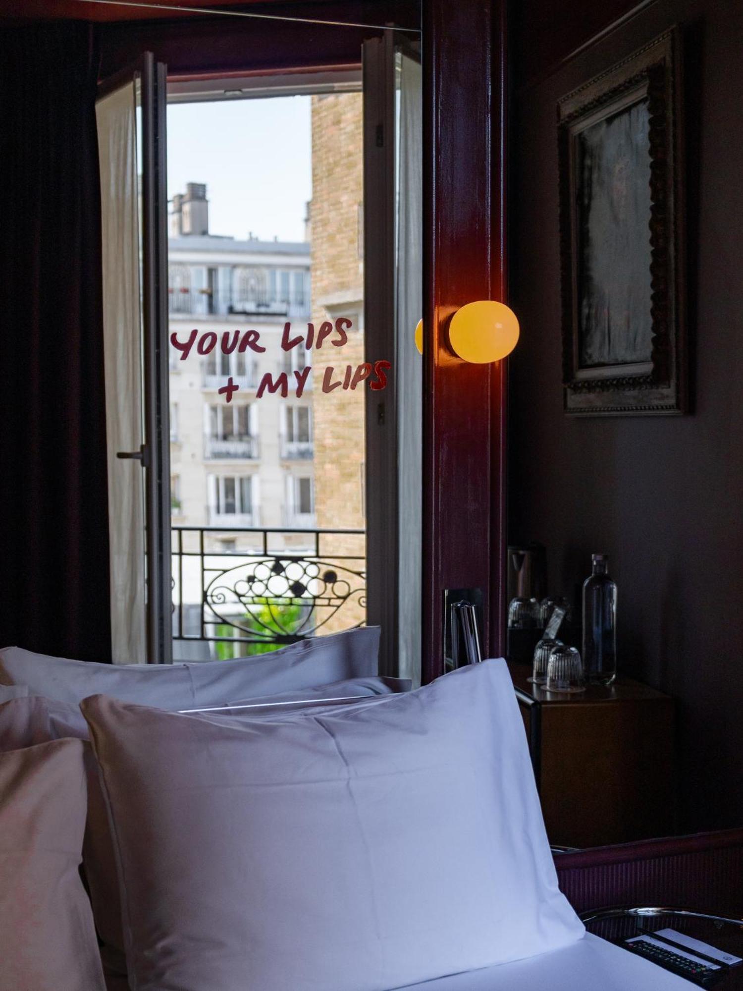Hotel La Conversation Paris Exterior photo