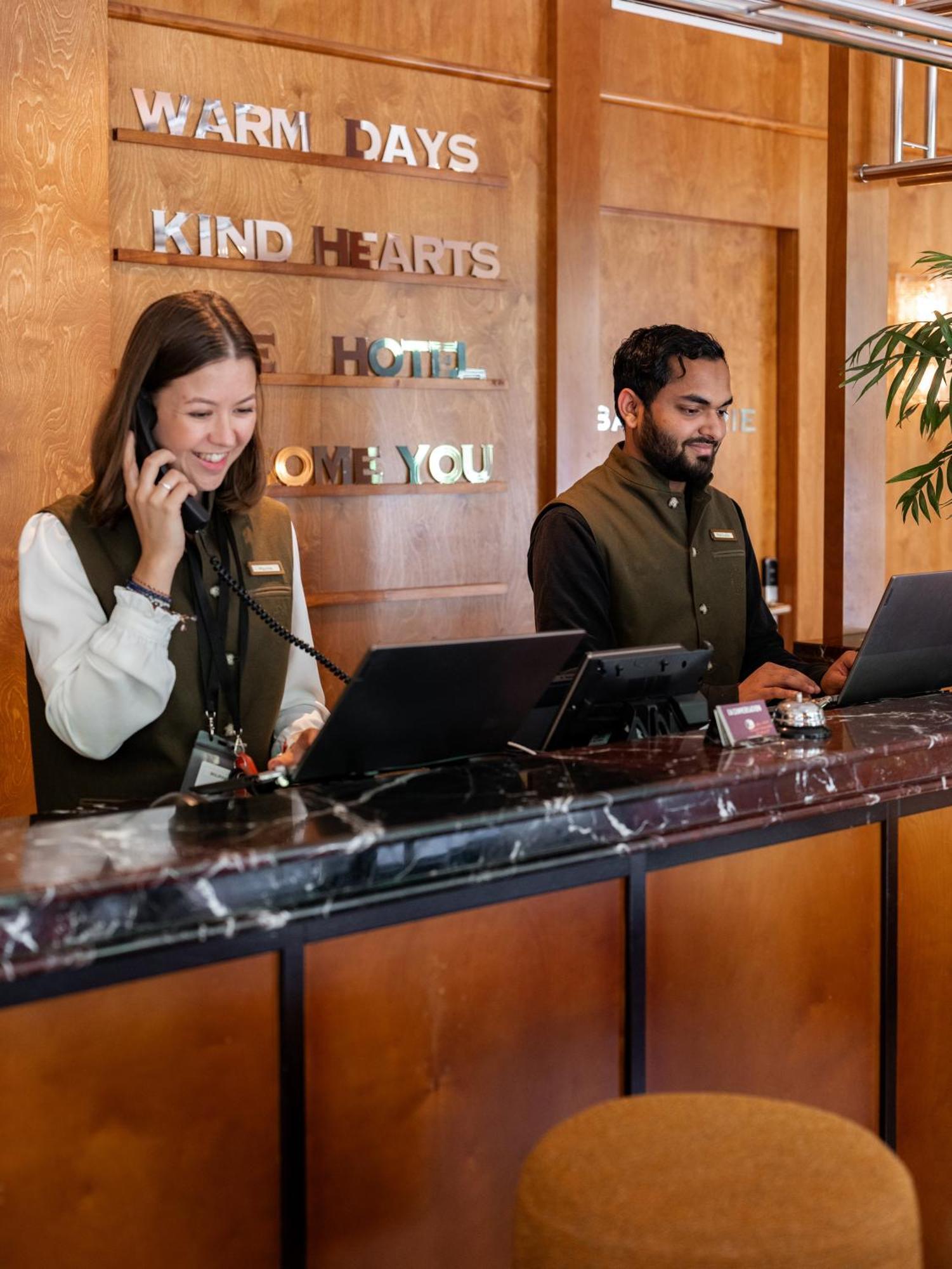Hotel La Conversation Paris Exterior photo
